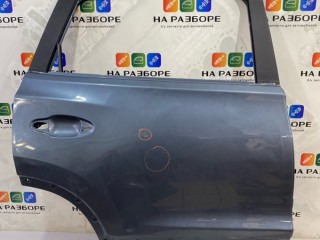дверь, ориг. номер 551000437AADYJ, Chery Tiggo