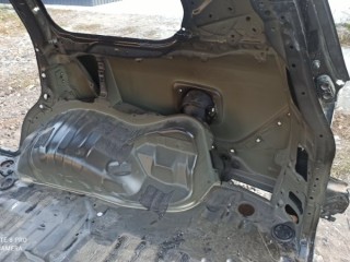 четверть, ориг. номер 6016160C20, Lexus lx450d