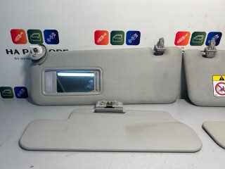 Козырек солнцезащитный, ориг. номер 7431060K30B0, Lexus lx450d