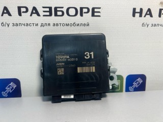 блок управления полным приводом, ориг. номер 89533-60310, Lexus lx450d