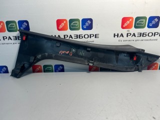 накладка на консоль между сиденьями, ориг. номер 5543560370C0, Lexus lx450d