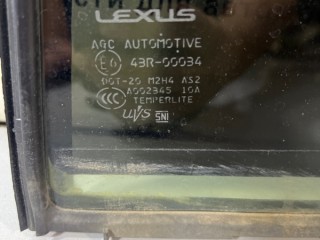 форточка двери, ориг. номер 6818860060, Lexus lx450d