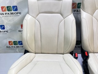 Комплект сидений, ориг. номер 7107260L50A4, Lexus lx450d