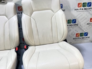 Комплект сидений, ориг. номер 7107260L50A4, Lexus lx450d