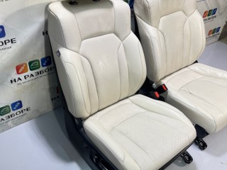 Комплект сидений, ориг. номер 7107260L50A4, Lexus lx450d