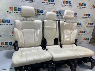 Комплект сидений, ориг. номер 7107260L50A4, Lexus lx450d