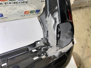 бампер, ориг. номер 521596A950, Lexus lx450d