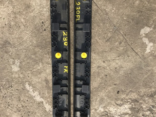 накладка на порог, Ford Focus 2011-2015