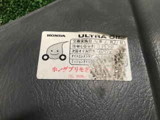 пластик салона, Honda CR-V 1995-1999