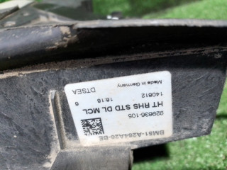 замок двери, Ford Focus 2011-2015