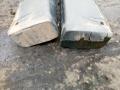 накладка на порог Honda HR-V 2000г. - фото №4