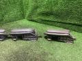ручка двери внутренняя Toyota Platz 2001г. - фото №5