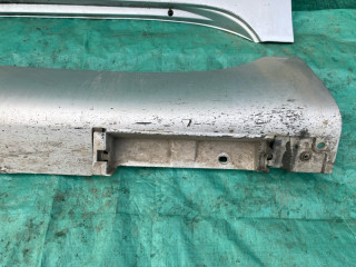 накладка на порог, Toyota Camry 2009-2011