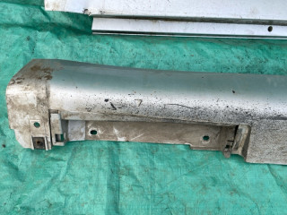 накладка на порог, Toyota Camry 2009-2011
