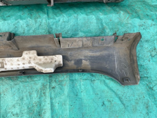 накладка на порог, Toyota Camry 2009-2011