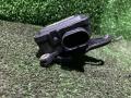 116880-0580 Моторчик заслонки отопителя Audi A6 2000г. - фото №2