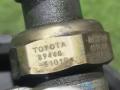 Насос гидроусилителя руля Toyota Platz 2001г. - фото №5