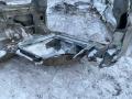 панель кузова задняя Honda CR-V 2001г. - фото №5