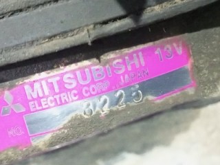блок abs, Honda Orthia 1996-1999