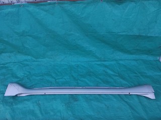 Порог Toyota Land Cruiser Prado 2009-2013
