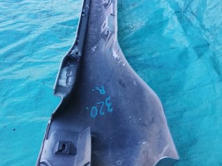 порог, Toyota Land Cruiser Prado 2009-2013