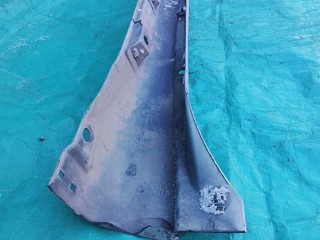 порог, Toyota Land Cruiser Prado 2009-2013