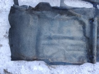 ковер пола, Honda Orthia 1996-1999