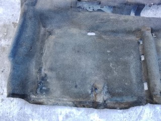 ковер пола, Honda Orthia 1996-1999