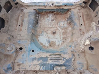 панель кузова задняя, Honda Orthia 1996-1999