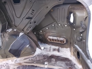 крыло, Toyota Avensis 2011-2015