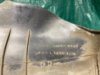 накладка на порог, Honda Orthia 1996-1999