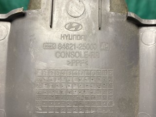 Консоль между сидений, ориг. номер 8462125000, Hyundai Accent 1999-2012