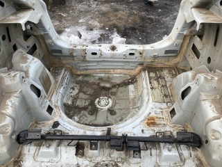 панель кузова задняя, Brilliance V5 2011-2017