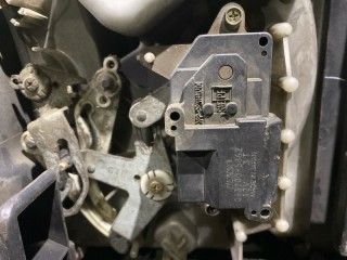 корпус печки, Honda Orthia 1996-1999