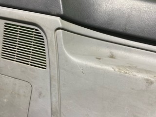 Обшивка багажника, Mazda MPV 1995-1999