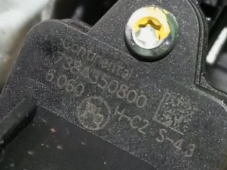 стеклоподъемник, OPEL Mokka 2012-2016