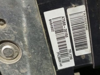 блок abs, ориг. номер 58920A7110, KIA Cerato 2009-2013