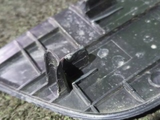 накладка на порог, KIA Cerato 2009-2013