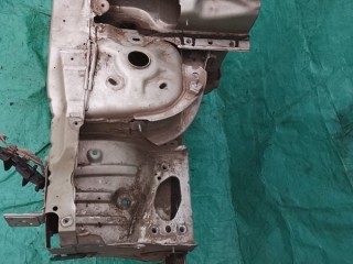 лонжерон, Renault Megane 2008-2014