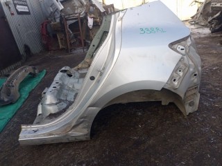 Крыло Renault Megane 2008-2014