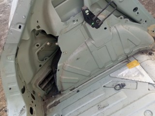 крыло, Renault Megane 2008-2014