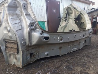панель кузова задняя, Renault Megane 2008-2014