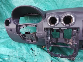 Торпедо, Nissan Almera 2012-2018