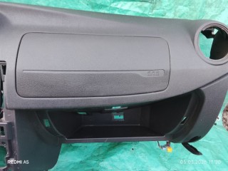 Торпедо, Nissan Almera 2012-2018