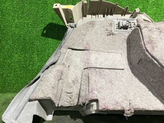 Обшивка багажника, Toyota Corolla Runx 2002-2004