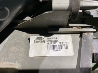 стоп-сигнал, Renault Megane 2008-2014