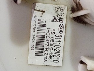 Насос топливный, ориг. номер 31110-2V210, KIA Cerato 2009-2013