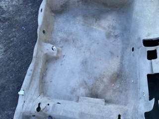 ковер пола, Toyota Corolla Runx 2002-2004