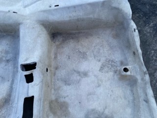 ковер пола, Toyota Corolla Runx 2002-2004