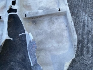 ковер пола, Toyota Corolla Runx 2002-2004